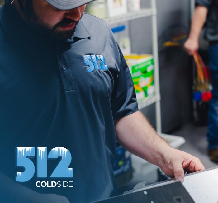 Cold-side