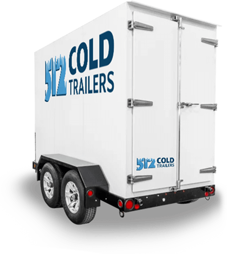 Cold trailer