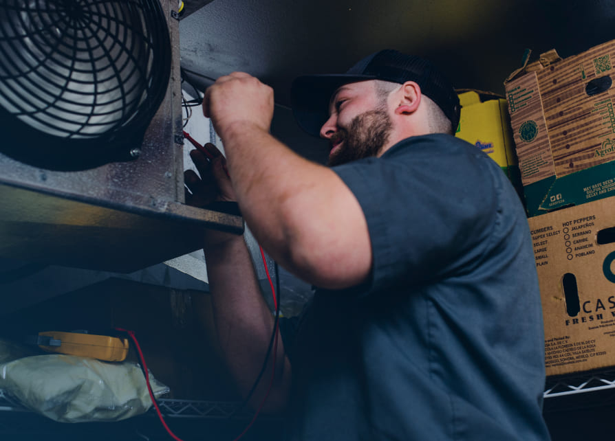 walk in cooler repair austin