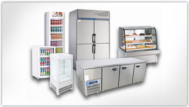 Commercial Walk-In Coolers Maintenance