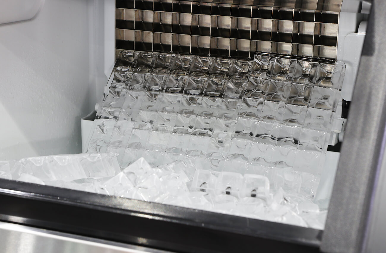 commercial ice machine preventive maintenance