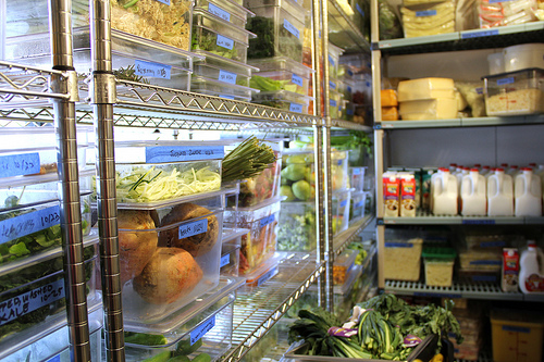 10 Rules to Organize Your Refrigerator the Right Way