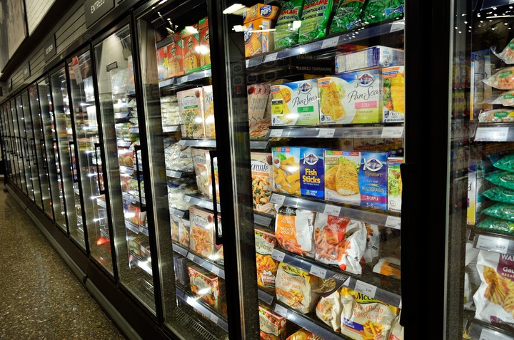 How Does Commercial Refrigeration Work?