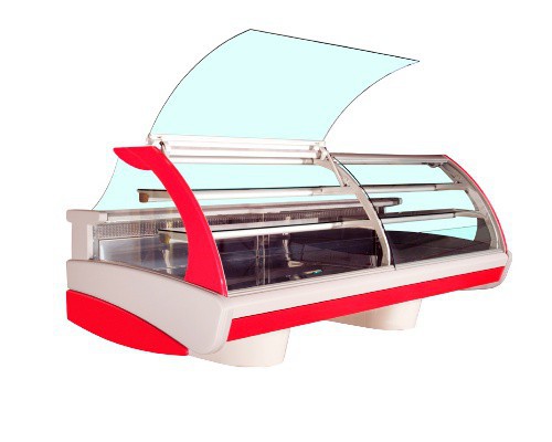 Bakery Refrigerated Cases